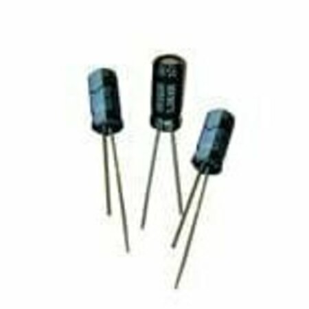 MALLORY Aluminum Electrolytic Capacitors - Radial Leaded Alum 35V 330Uf SEK331M035ST